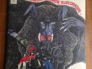 BLUES CREATION Demon & Eleven Children hard heavy psych rock LP gatefold insert