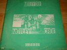 MOTLEY CRUE Shout At The Devil ONLY KOREA GREENtone Cover LP