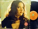 CELIA SELF TITLED RARE BRAZIL FUNK SOUL GROOVE 14007 ARGENTINA EDIT LP