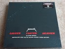 Metallica Black Album White Vinyl 4 Disc Box Set -  1/50