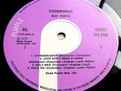 DEEP PURPLE Stormbringer 1974 UK PURPLE ORIGINAL PRESSING Nr MINT