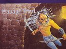 LP Savage Steel - Begins with a Nightmare / US Metal Records 1987