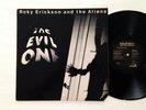 Roky Erickson And The Aliens – The Evil One   Rare 1st Press - 1981 415 Records