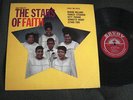 SAVOY GOSPEL LP THE STARS OF FAITH