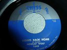 HOWLIN WOLF..GOING BACK HOME.. US ISSUE CHESS No 1648