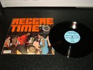 REGGAE TIME VARIOUS ALBUM COXSONE RECORDS CSL 8017 PRINTED 1968