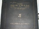 Schubert Trio Myra Hess piano Yelly D'Aranyi violin Felix Salmond Original UkBox