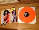 RENATO ZERO ABSOLUTO ED. LIMITATA 65/100 VINILE ARANCIO FLUO EXTRA RARE MINT