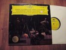 Rostropovich & Karajan - Dvorak CELLO CONCERTO - DGG 139 044 - German Press
