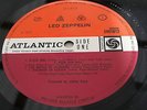 LED ZEPPELIN - IV , UK 1st PRESS  RED/PLUM LABELS STUNNING