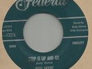 RUDY MOORE- FEDERAL 12276 - STEP IT UP AND GO