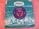 The Five Keys - Take a Deep Breath / Doggone it, You did It - Capitol 45-CL 1432