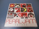 PEARL JAM SEVENS BOXED SET  SEALED   FREE PRIORITY MAIL SHIPPING