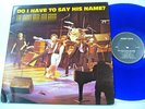 BRUCE SPRINGSTEEN - DO I HAVE TO SAY HIS NAME? (V.RARE LP/COLOR VINYL) 1977/1978