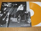 THE JAM LIVE AT THE RAT BOSTON U.S.A 1977  YELLOW VINYL LP PAUL WELLER