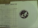 ALICE COOPER  Rock Around The World Radio Show #155 July 1977  *SUPER RARE*