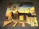 PINK FLOYD - ANIMALS 1977 HARVEST SHVL 815  UK 1st PRESS 2U/2U WIDE SPINE EX+