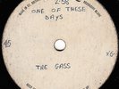 RARE MOD ACETATE THE GASS *ONE OF THESE DAYS* 1965