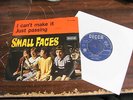 SMALL FACES - I CAN'T MAKE IT 45 ON DECCA AT 15 066  HOLLAND PICTURE SLEEVE