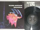 BLACK SABBATH PARANOID NEWS SP18-5011  Japanese pressing  Vinyl LP