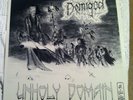 DEMIGOD / NECROPSY split LP + 7