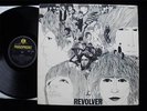 THE BEATLES Revolver LP UK 1st Press MONO -2/-2 Dr. Robert Sleeve 1966 PMC 7009