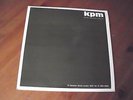 A KMP LIBRARY MUSIC VINYL L.P ALBUM 33rpm - ALAN HAWKSHAW - MOVE WITH THE TIMES