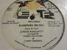 SEALED JUNIOR KHADAFFY -RAMPERS MUSIC 12