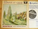 DECCA SXL 2164 ED1 W/B GR ORIGINAL - RAVEL - DAPHNIS ET CHLOE - MONTEUX / LSO