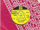 STATUS QUO    BLACK VEILS OF MELANCHOLY/ TO BE FREE   UK PYE DEMO   60s POP/ROCK