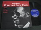 BLUESVILLE GOSPEL LP REV. GARY DAVIS 