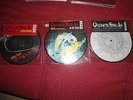 queens of the stone age - 3 picture singles topzustand