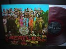 Beatles Sgt. Peppers Lonely Hearts Club Band Japan Orig.LP ODEON RED WAX