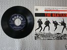 rare 45 tours 4 titres beatles odeon soe 3741 standard