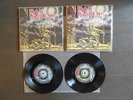 Iron Maiden 2x 7'' Sanctuary single. Censored/Uncensored