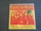 Iron Maiden 'Welcome to New York' 2 LP- MINT / SEALED