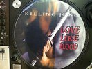 Killing Joke - Love Like Blood Rare 12
