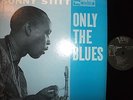 SONNY STITT ONLY THE BLUES VERVE MGC-8250 TRUMPET DG MONO