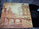 UGHI VIOLIN, MOZART SERENADE HAFFNER, MARCH K249, DE WAART ETERNA 1ED STEREO B/S
