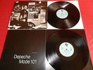 Depeche Mode - 101 Live in Pasadena  Vinyl Doppel LP 1989 Stumm 101 INT 192.650