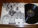 THE BEATLES Revolver ORIGINAL UK MONO LP -2/-3  DR ROBERT SLEEVE + LABEL