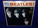   THE BEATLES MEET THE BEATLES 1970'S US 