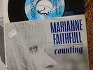 Marianne Faithfull Counting 45 w/ps NM London 45