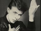 David Bowie Heroes RARE Orange RCA Label A-3E / B-5E