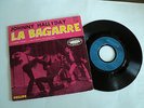 RARE  EP 45 tours johnny hallyday  LA BAGARRE + I GOT A WOMAN