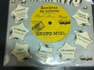 GRUPO MIEL, CHILE TOP PSYCH PROG, SOMBRAS DE COLORES, M-,1976