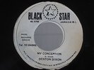 Denton Dixon - My Conception / Conception Version