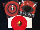 Pearl Jam - Lightning Bolt LP | Original 10C first pressing, red vinyl