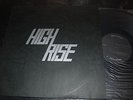 HIGH RISE - HIGH RISE II LP Japan PSYCH PSF keiji haino WHITE HEAVEN ghost RARE