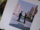 Pink Floyd Vinyl Records x 2 Wish You Were Here and A Saucerful Of Secrets